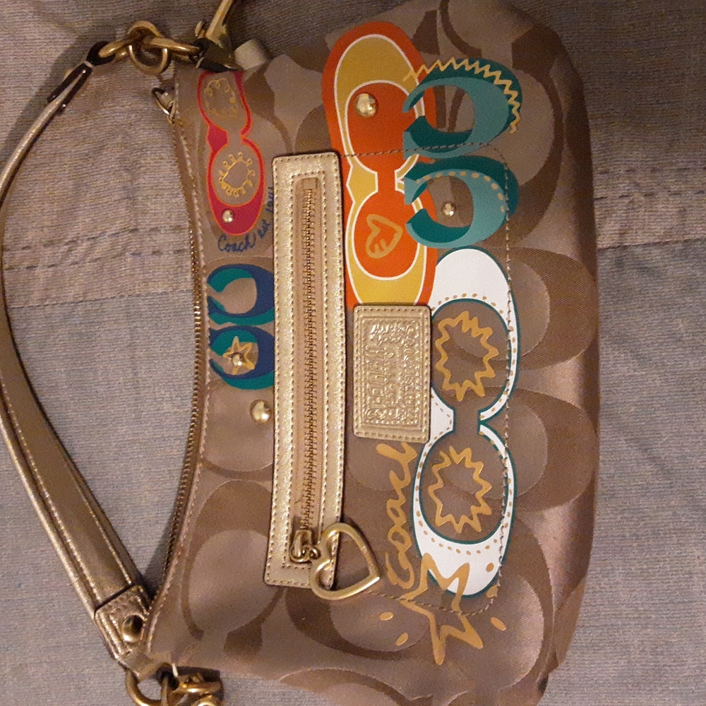 Coach purse
